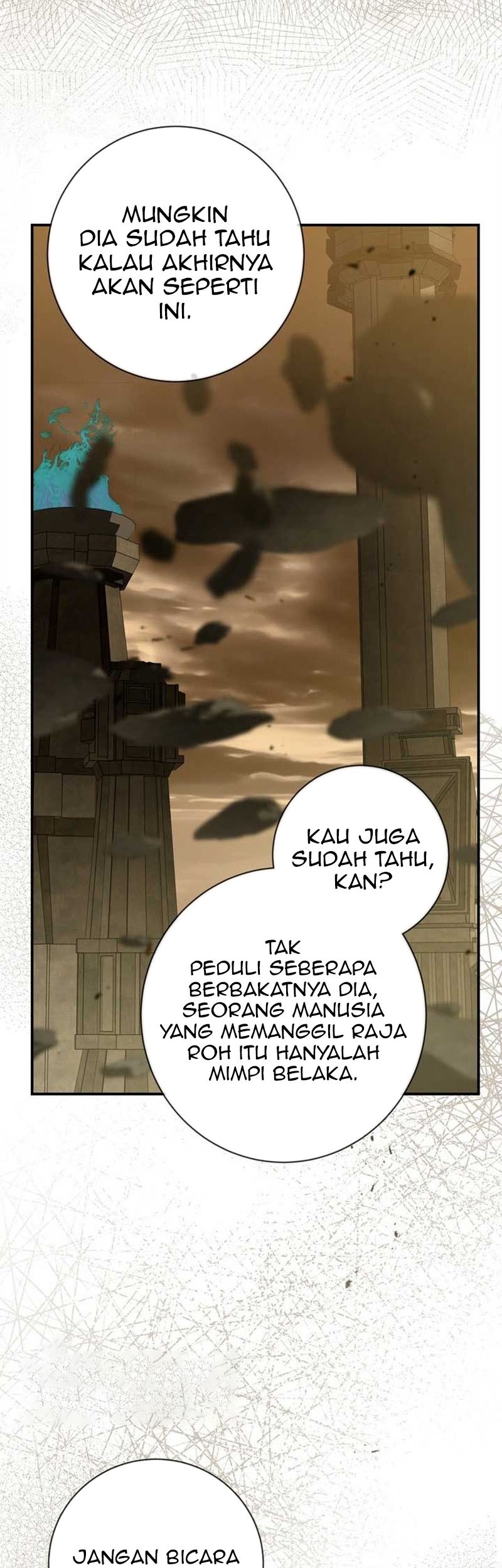 Into the Light, Once Again Chapter 93 Gambar 16