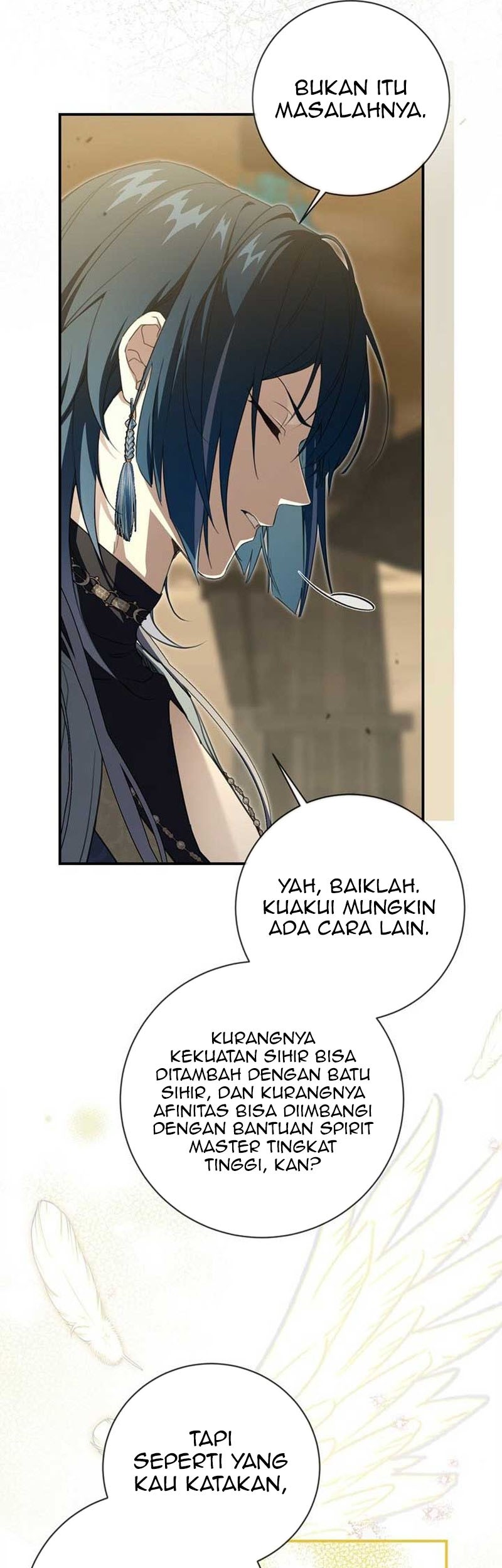 Into the Light, Once Again Chapter 93 Gambar 18