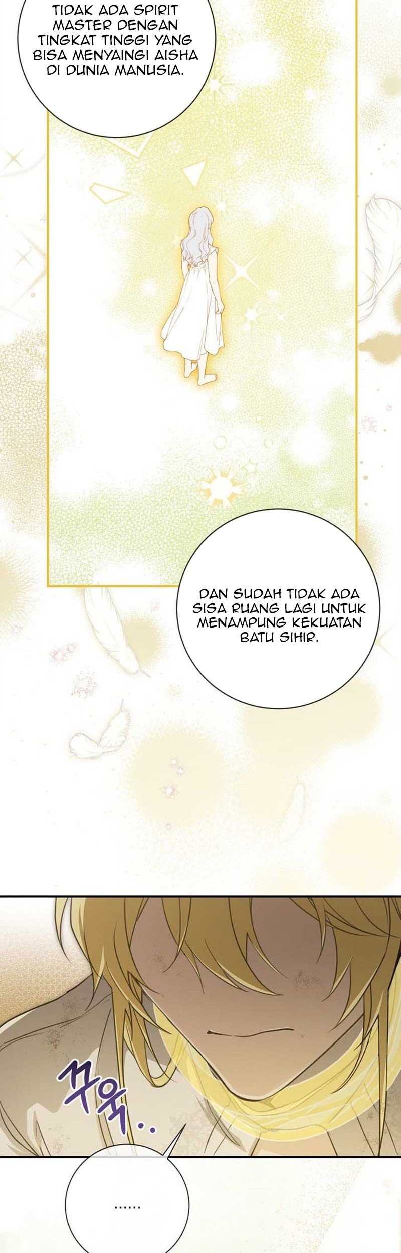 Into the Light, Once Again Chapter 93 Gambar 19
