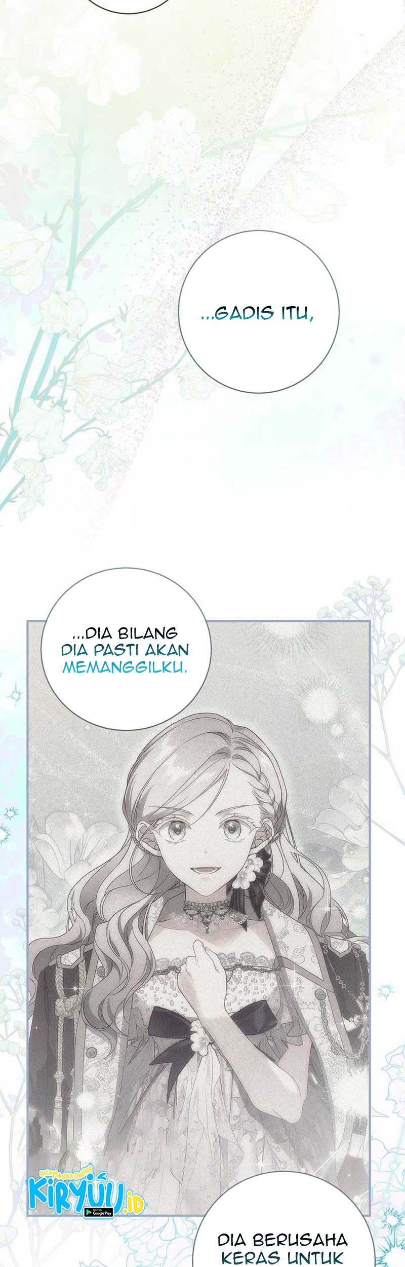 Into the Light, Once Again Chapter 93 Gambar 20