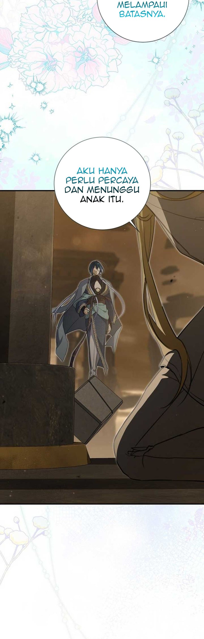 Into the Light, Once Again Chapter 93 Gambar 21