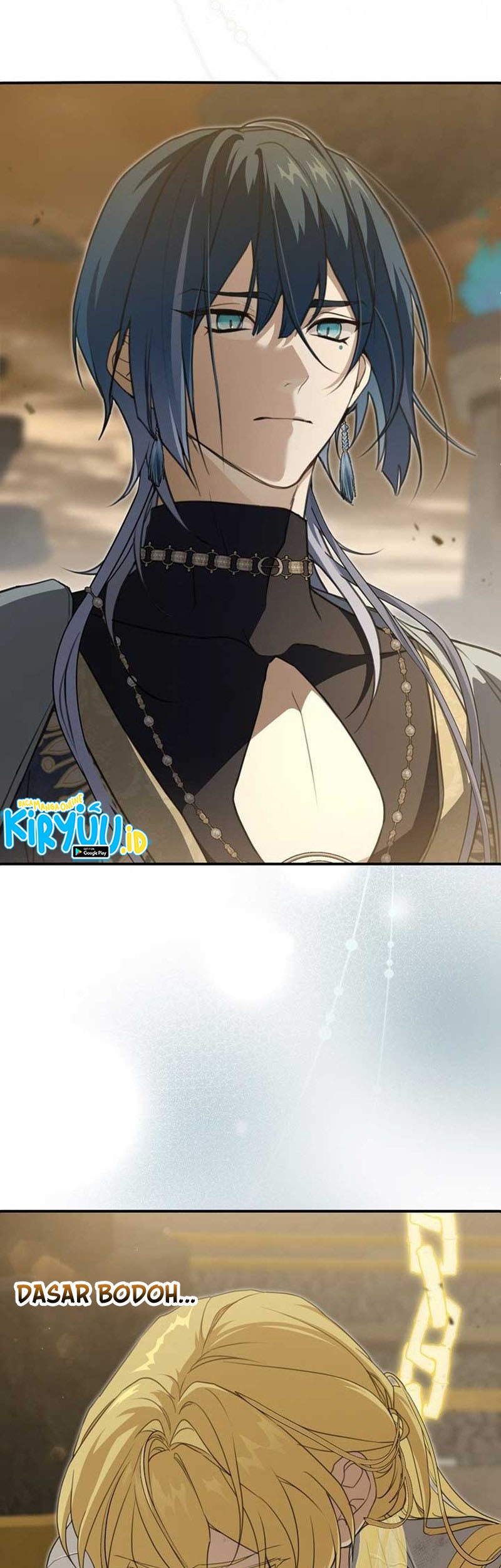 Into the Light, Once Again Chapter 93 Gambar 22