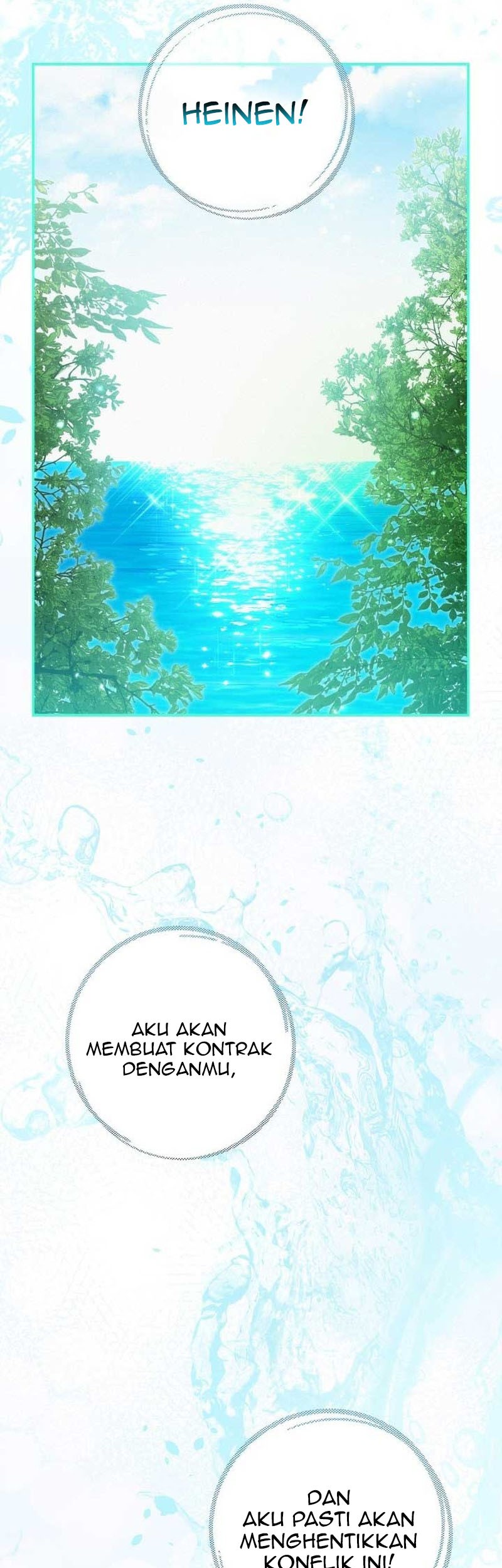 Into the Light, Once Again Chapter 93 Gambar 26