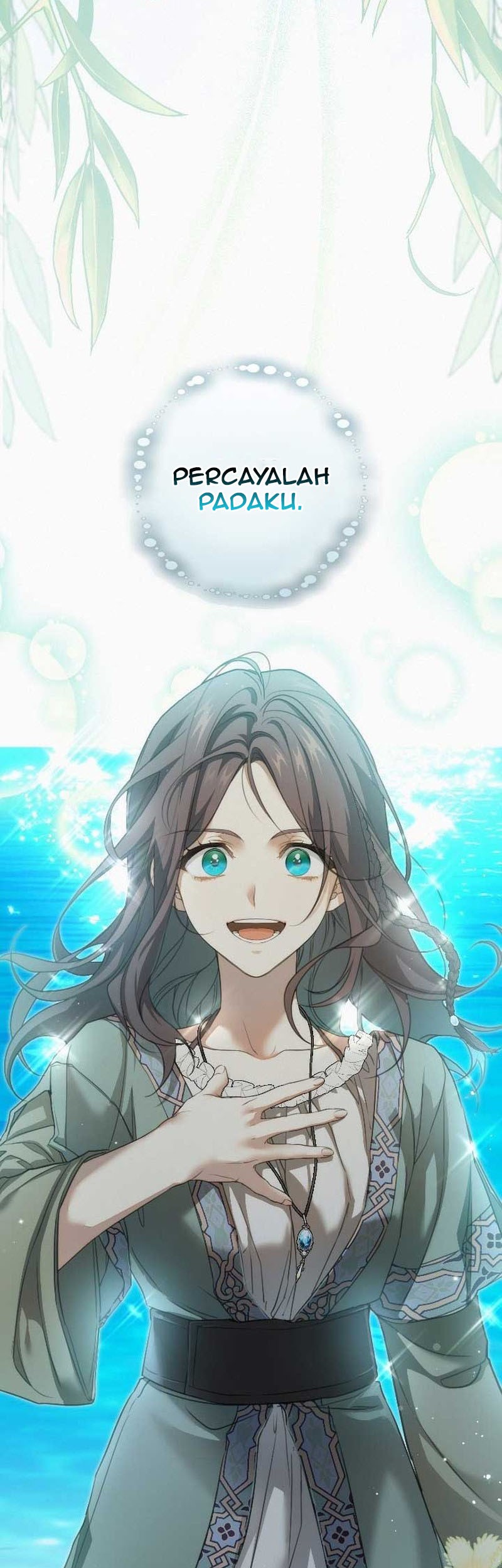 Into the Light, Once Again Chapter 93 Gambar 28
