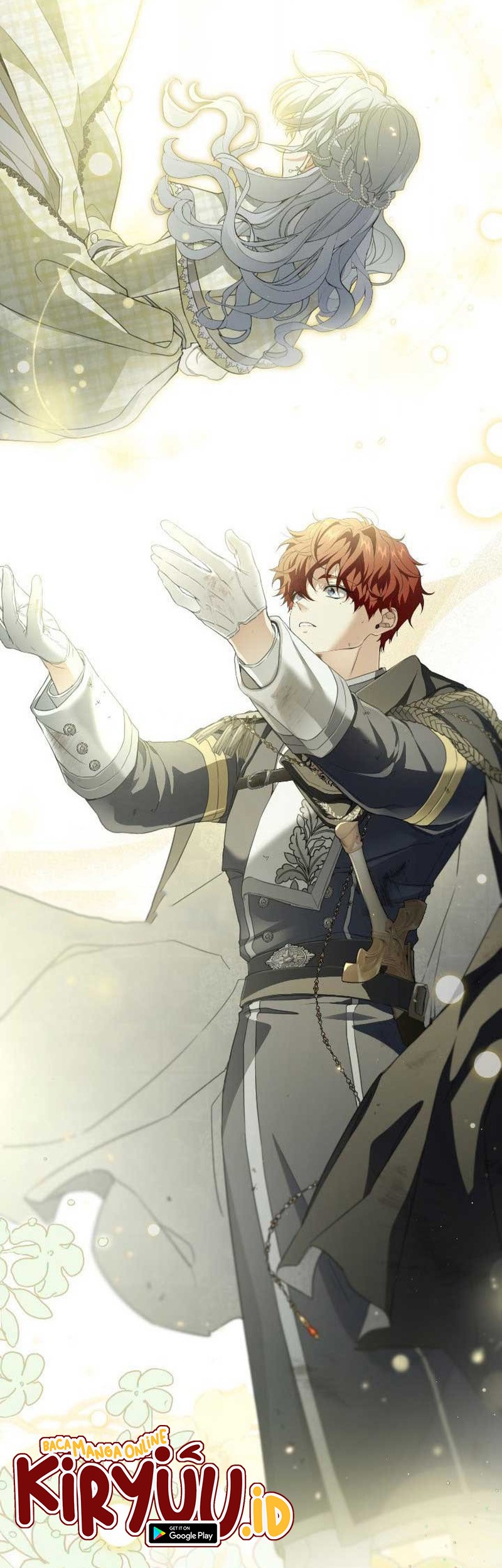 Into the Light, Once Again Chapter 92 Gambar 32