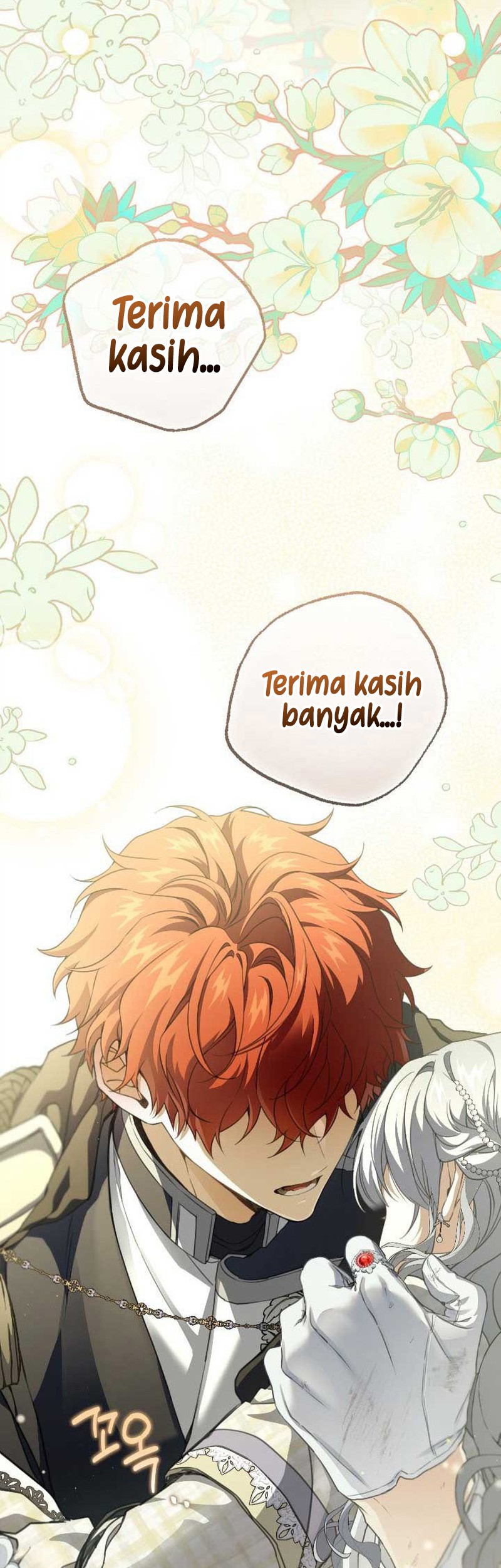 Into the Light, Once Again Chapter 92 Gambar 33