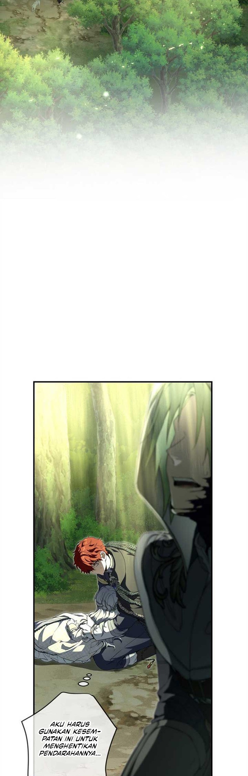 Into the Light, Once Again Chapter 92 Gambar 3