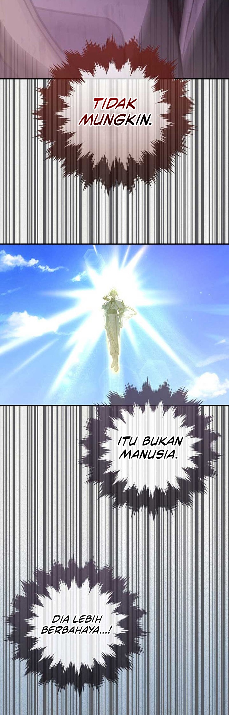 Into the Light, Once Again Chapter 92 Gambar 6
