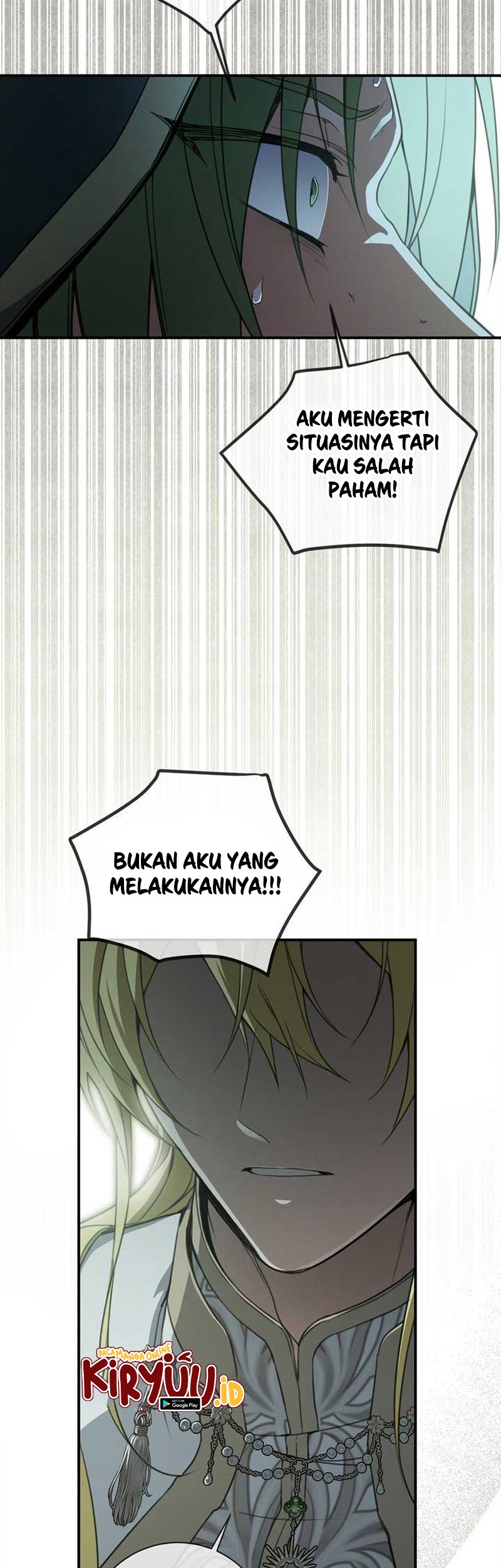Into the Light, Once Again Chapter 92 Gambar 10