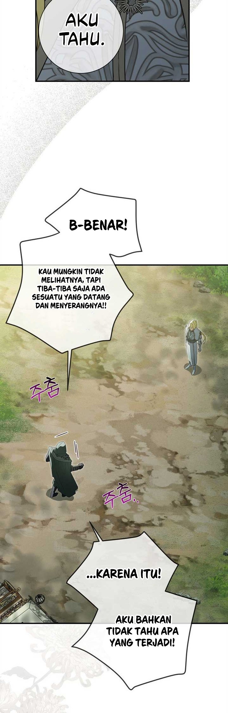 Into the Light, Once Again Chapter 92 Gambar 11