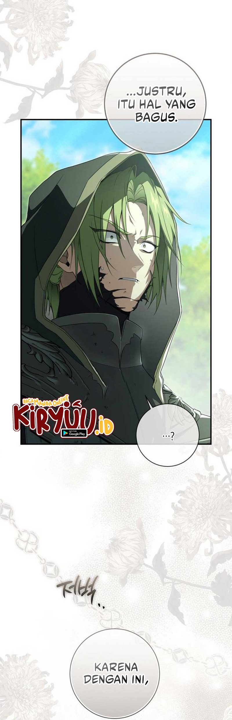 Into the Light, Once Again Chapter 92 Gambar 12