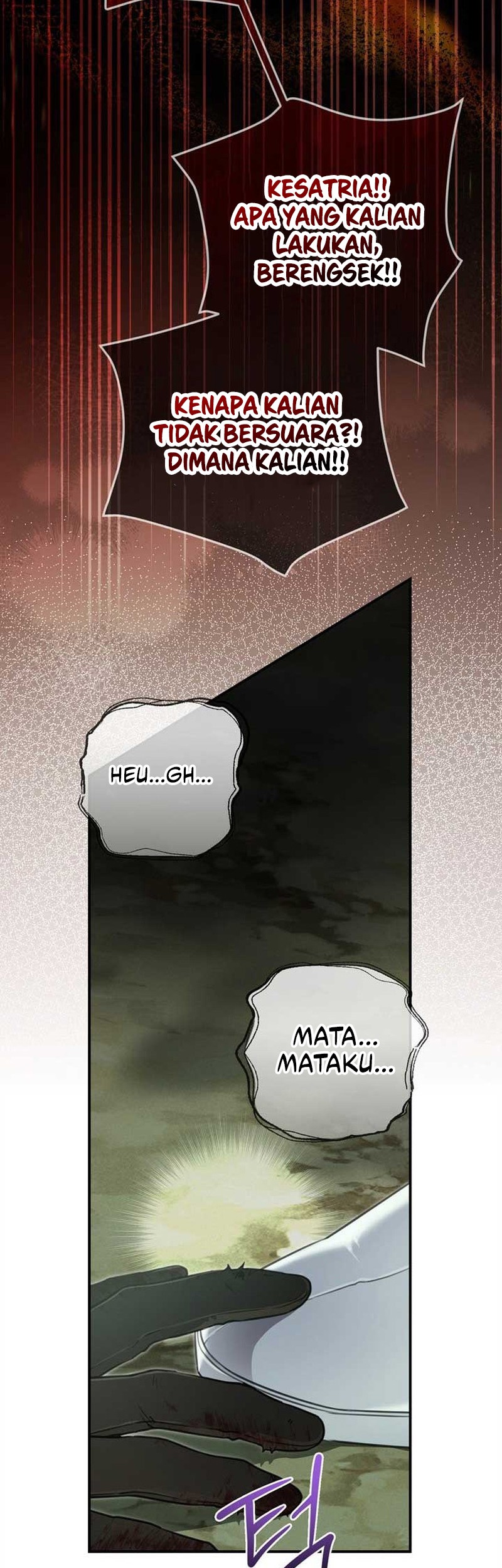 Into the Light, Once Again Chapter 92 Gambar 17
