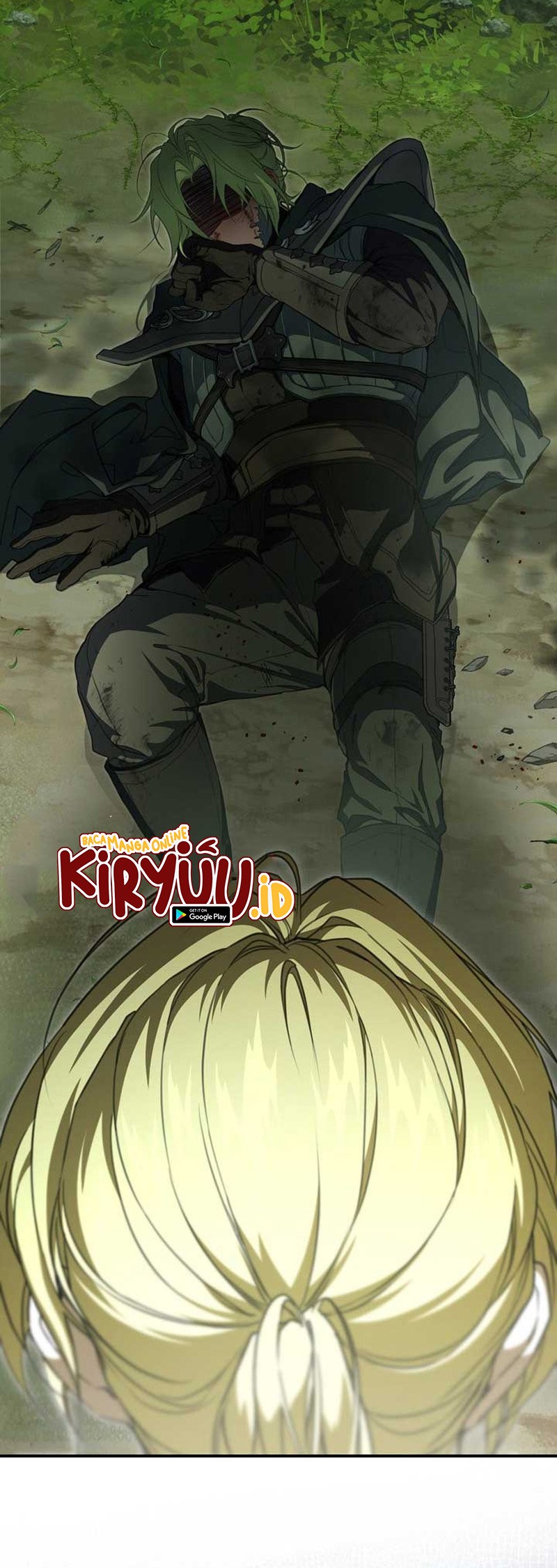 Into the Light, Once Again Chapter 92 Gambar 19