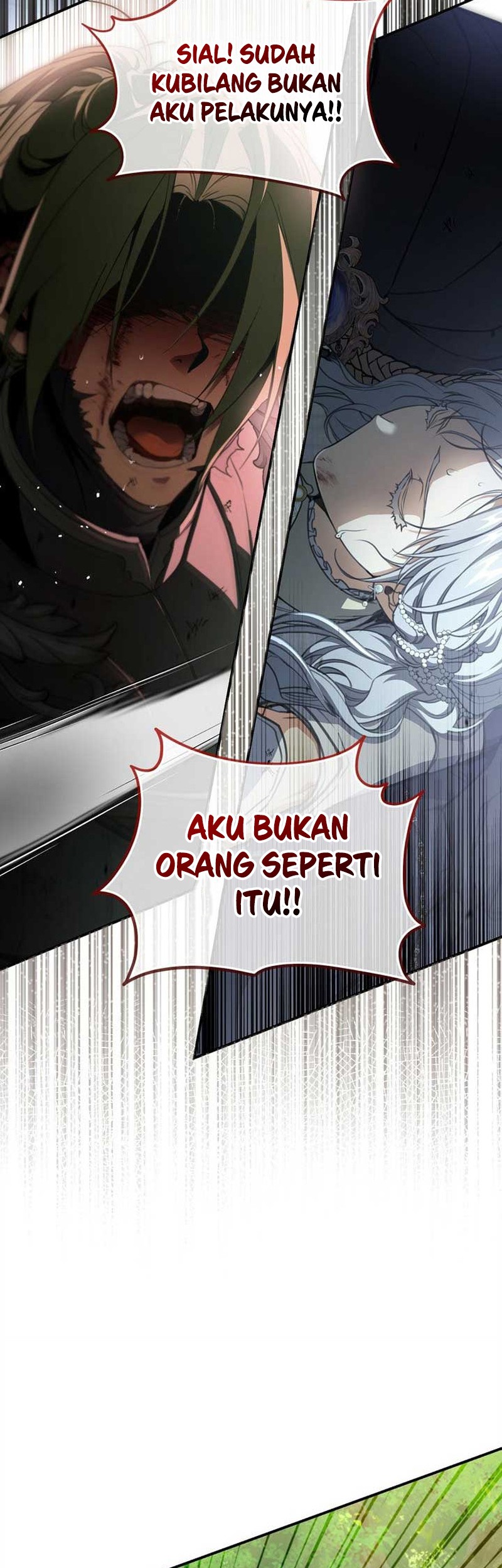 Into the Light, Once Again Chapter 92 Gambar 21
