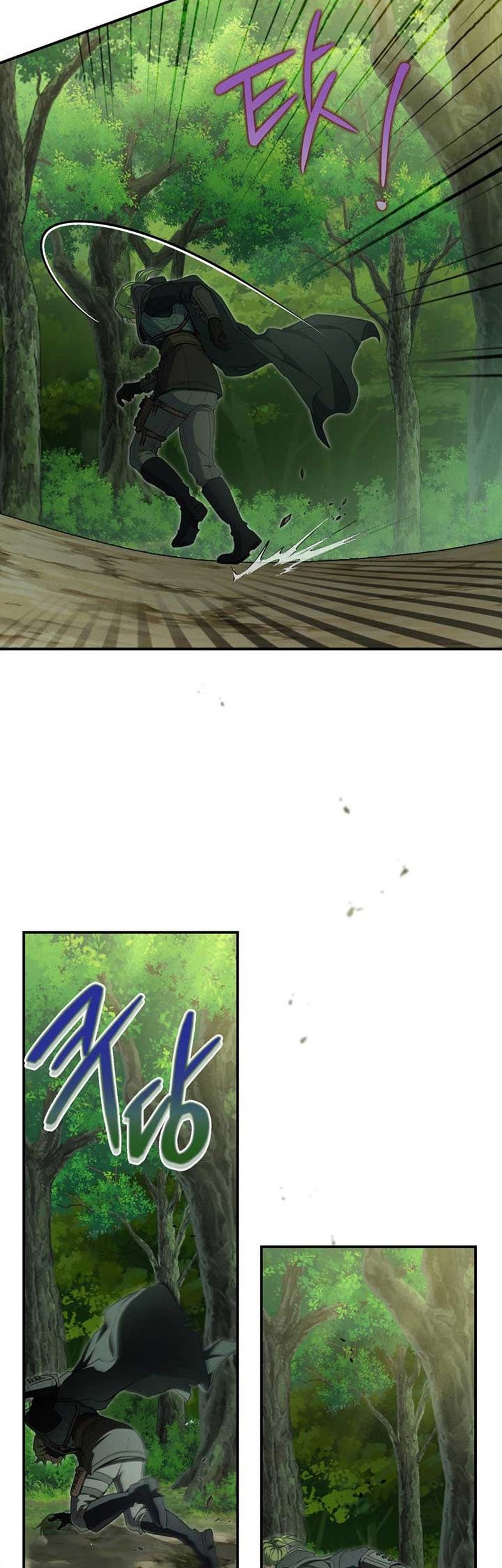 Into the Light, Once Again Chapter 92 Gambar 22