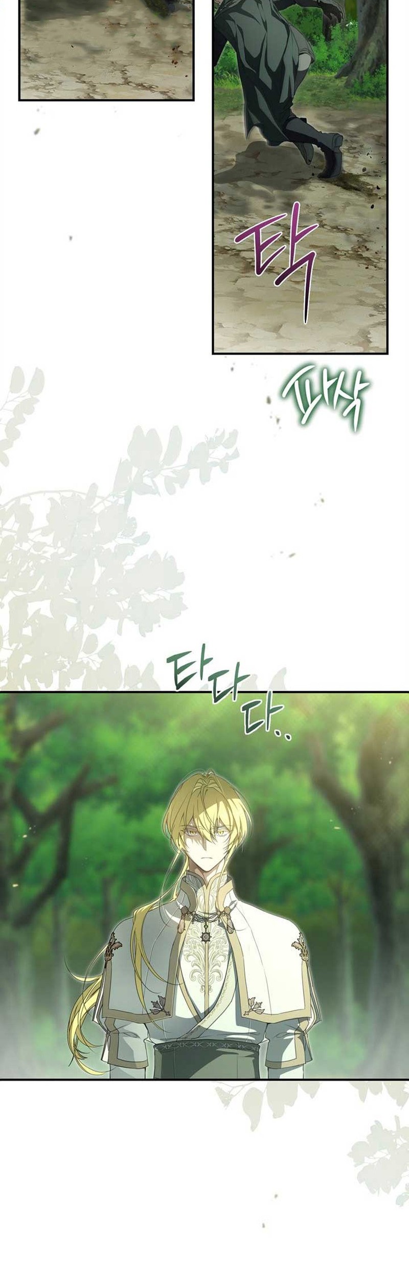 Into the Light, Once Again Chapter 92 Gambar 23