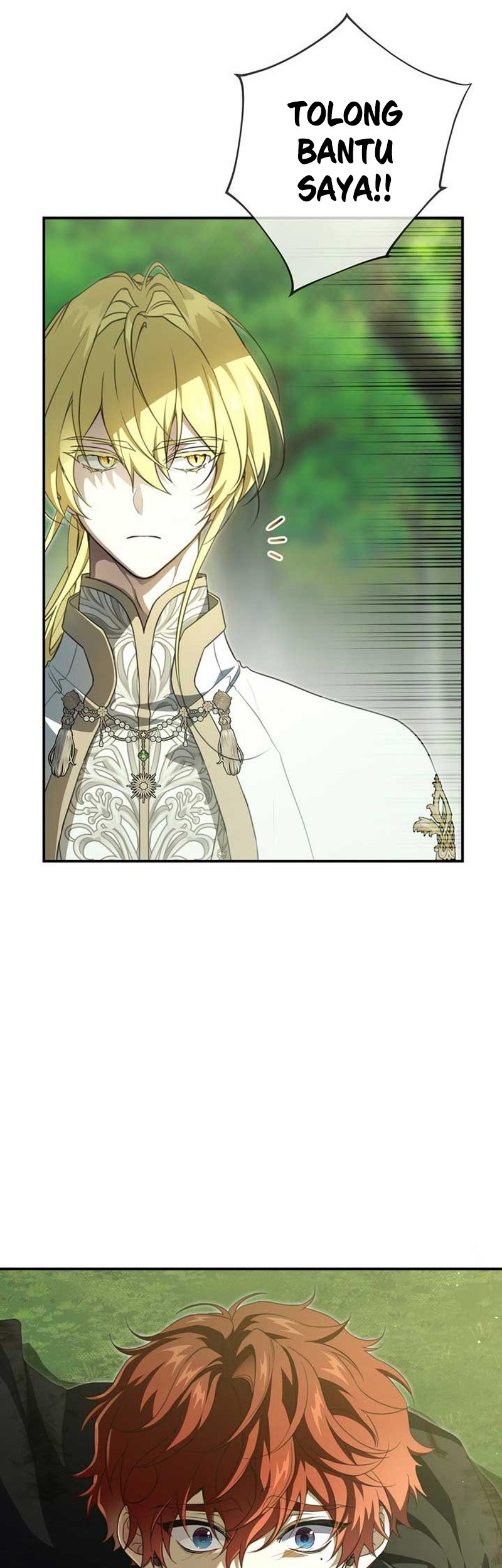 Into the Light, Once Again Chapter 92 Gambar 24