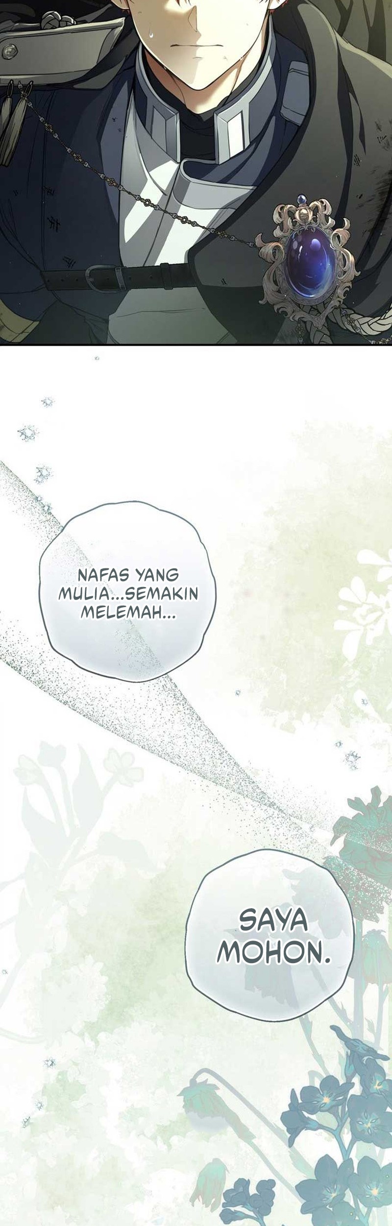 Into the Light, Once Again Chapter 92 Gambar 25