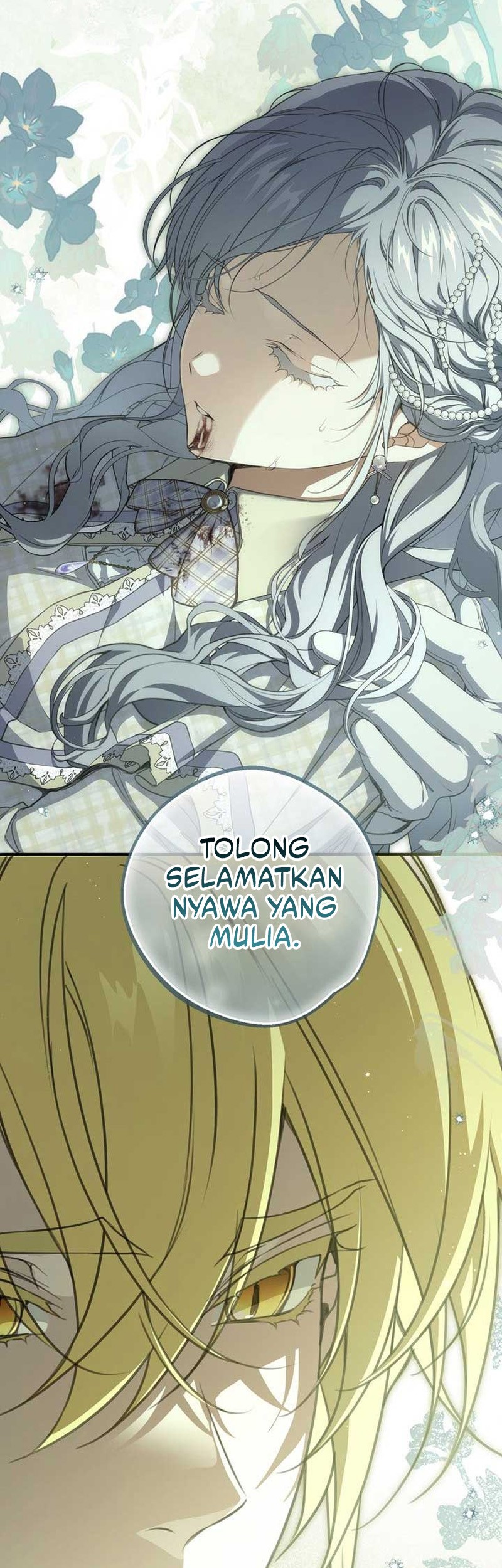 Into the Light, Once Again Chapter 92 Gambar 26