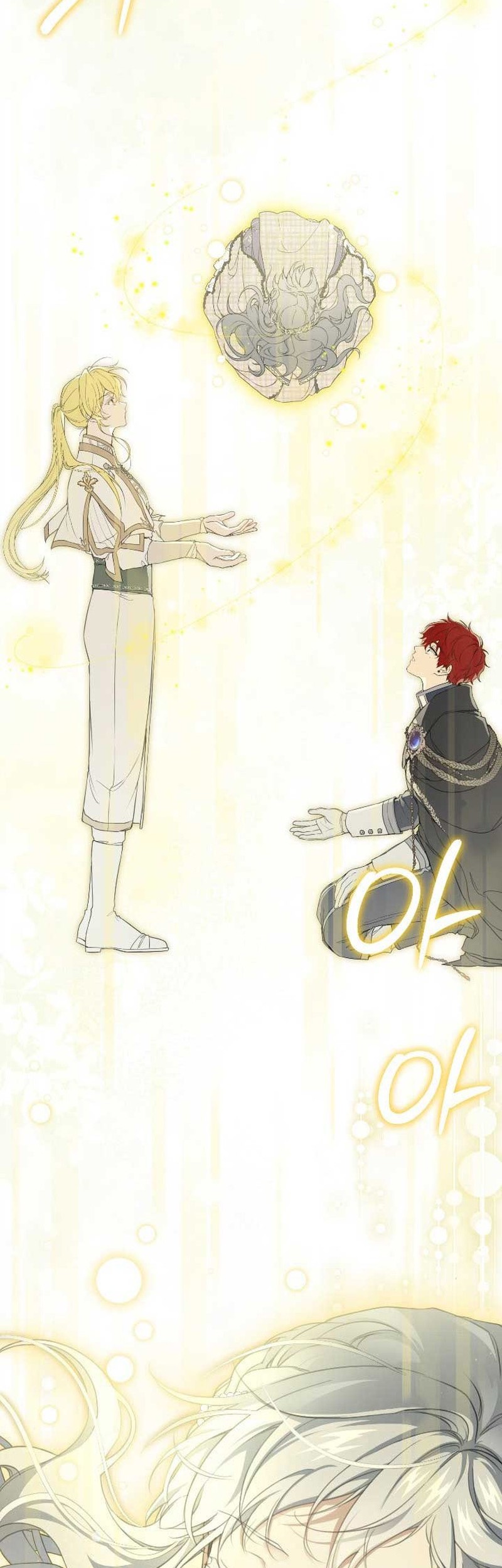 Into the Light, Once Again Chapter 92 Gambar 29