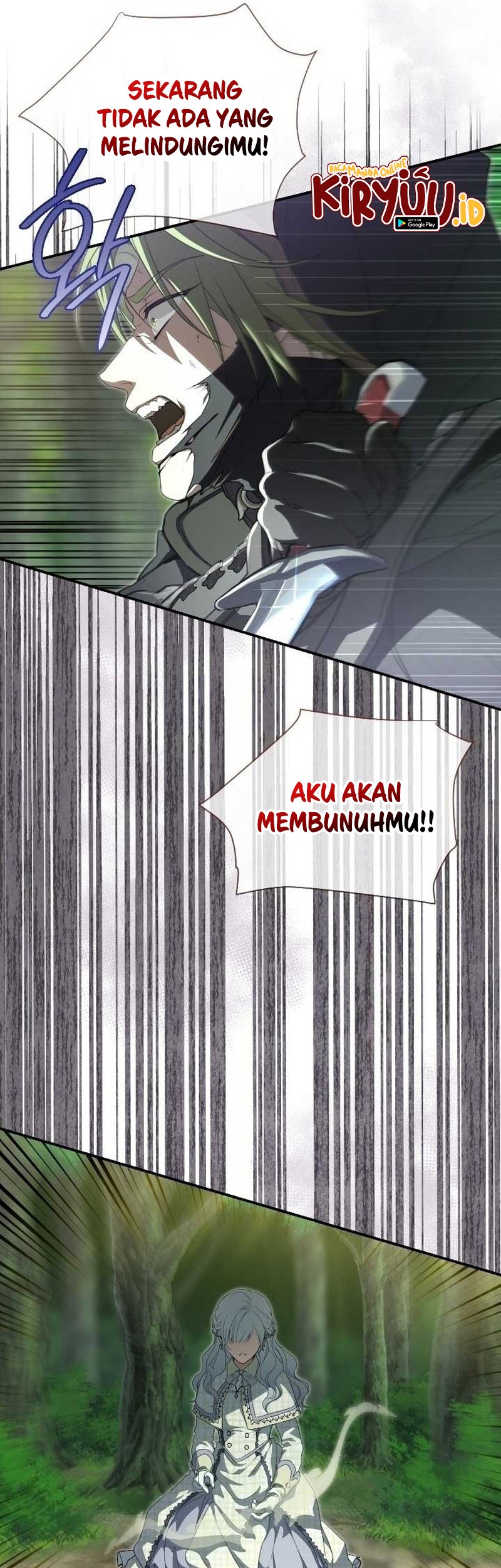 Into the Light, Once Again Chapter 91 Gambar 33