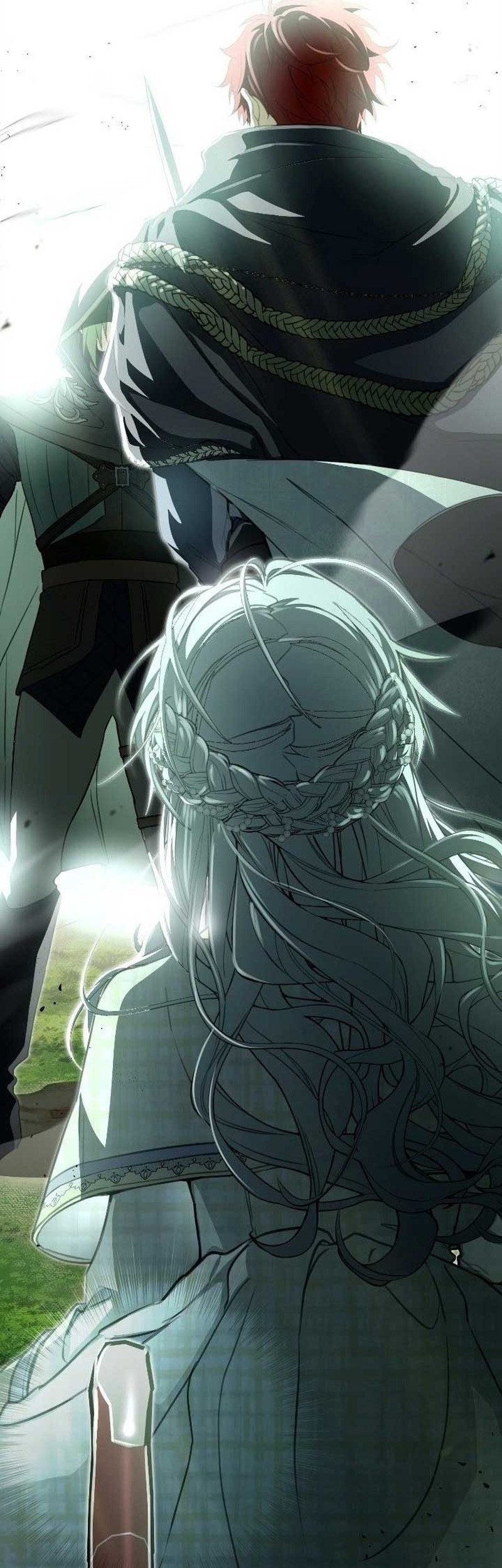 Into the Light, Once Again Chapter 91 Gambar 40
