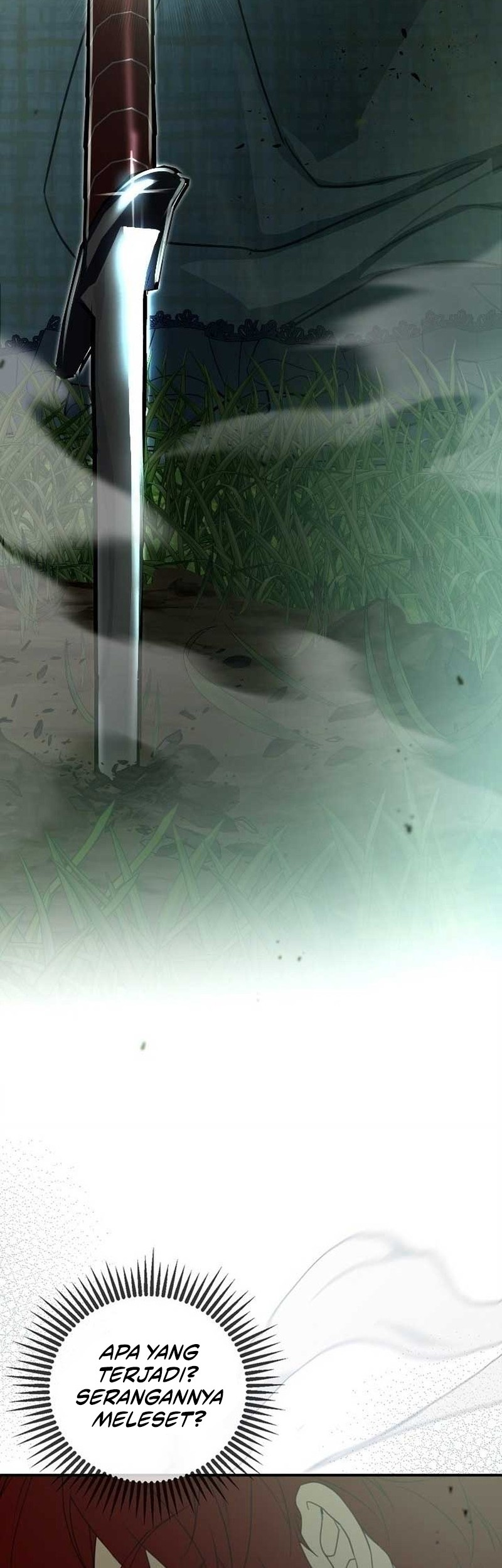 Into the Light, Once Again Chapter 91 Gambar 41