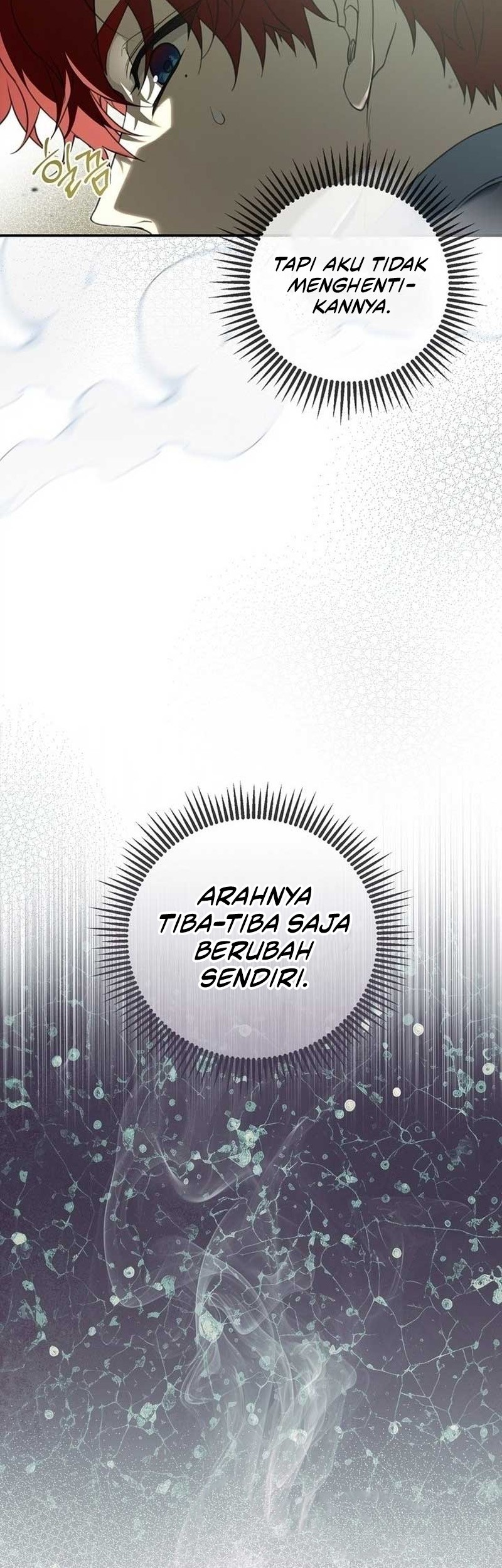 Into the Light, Once Again Chapter 91 Gambar 42