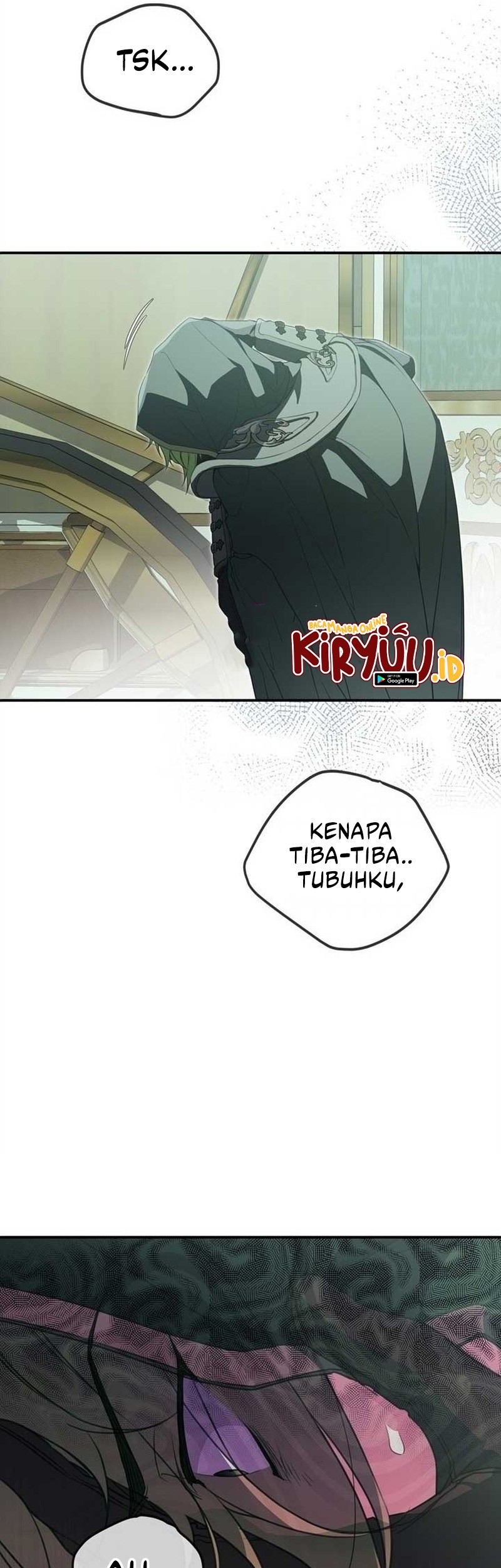 Into the Light, Once Again Chapter 91 Gambar 44
