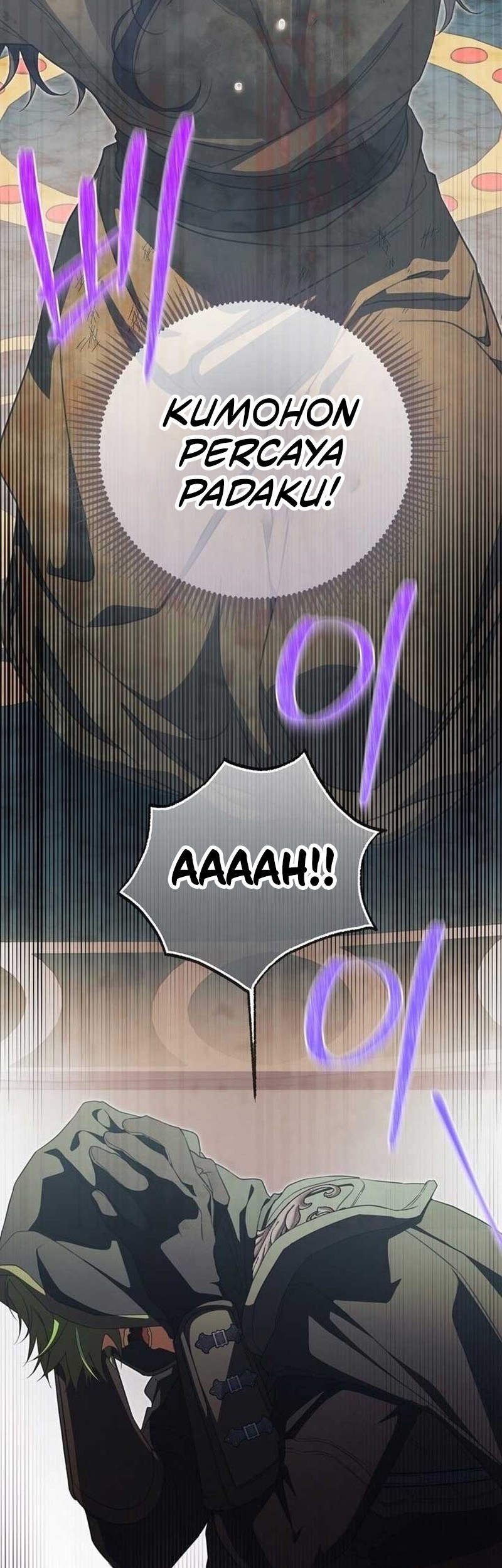 Into the Light, Once Again Chapter 91 Gambar 47