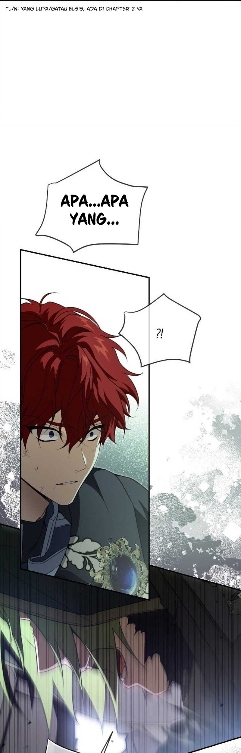 Into the Light, Once Again Chapter 91 Gambar 49