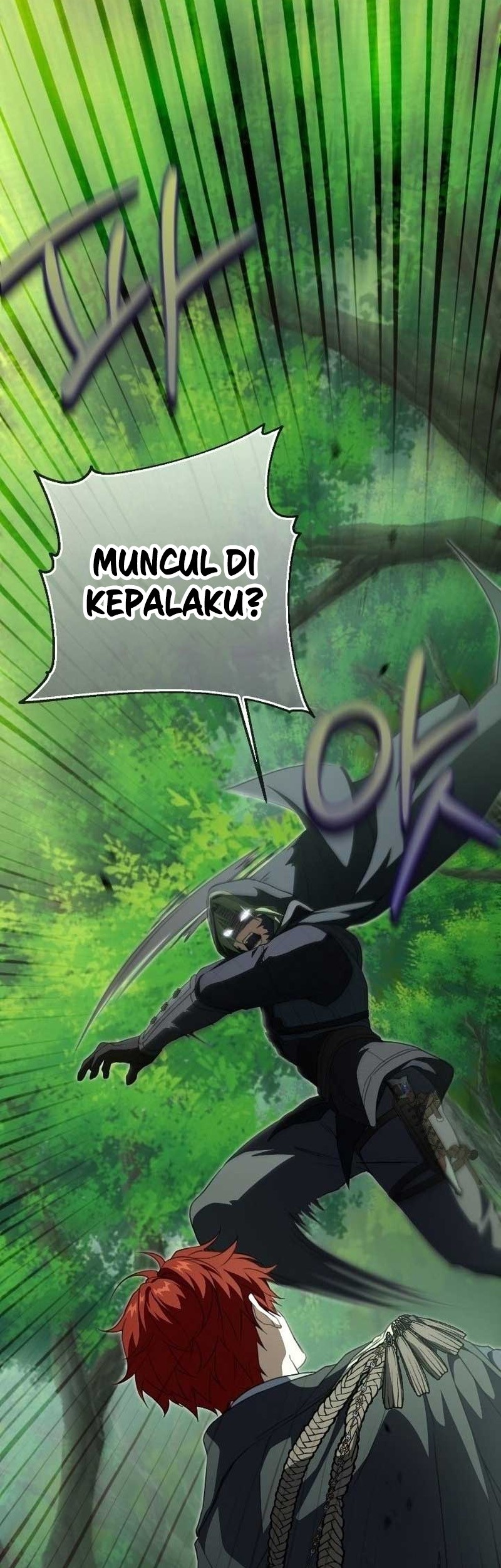 Into the Light, Once Again Chapter 91 Gambar 51