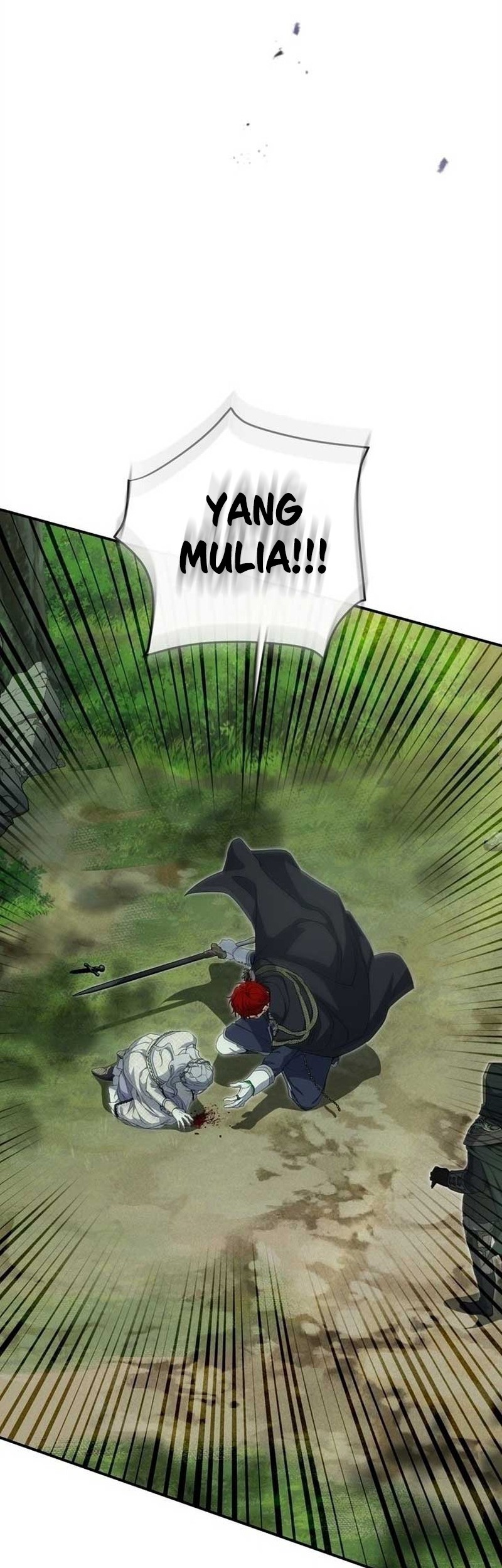 Into the Light, Once Again Chapter 91 Gambar 58