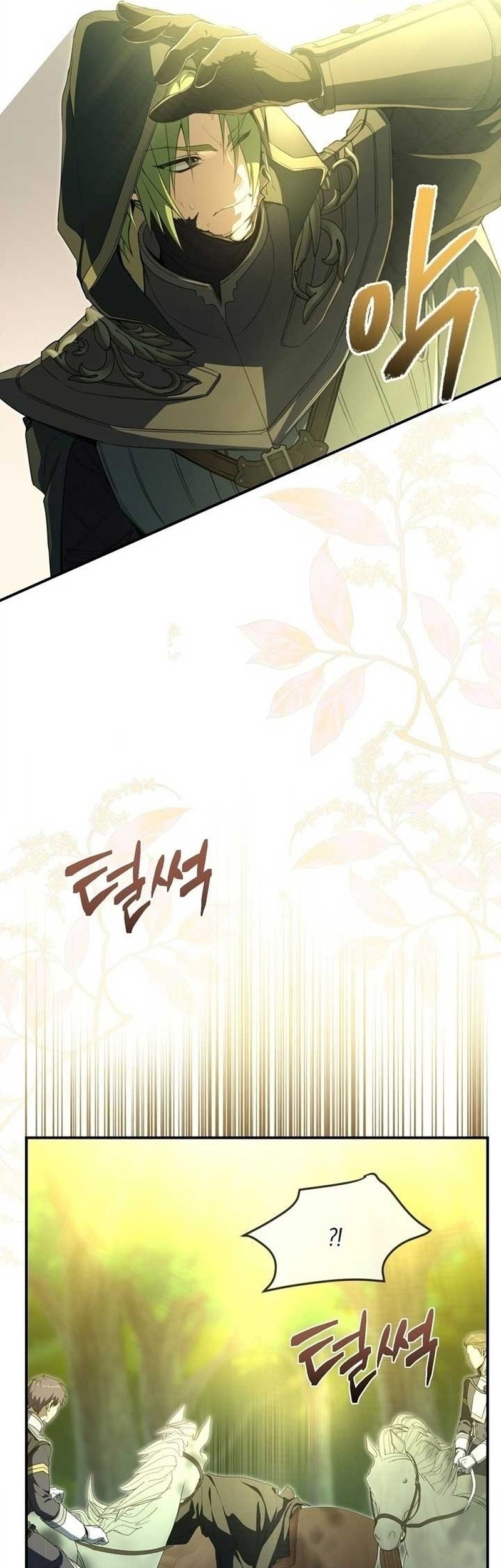 Into the Light, Once Again Chapter 91 Gambar 61