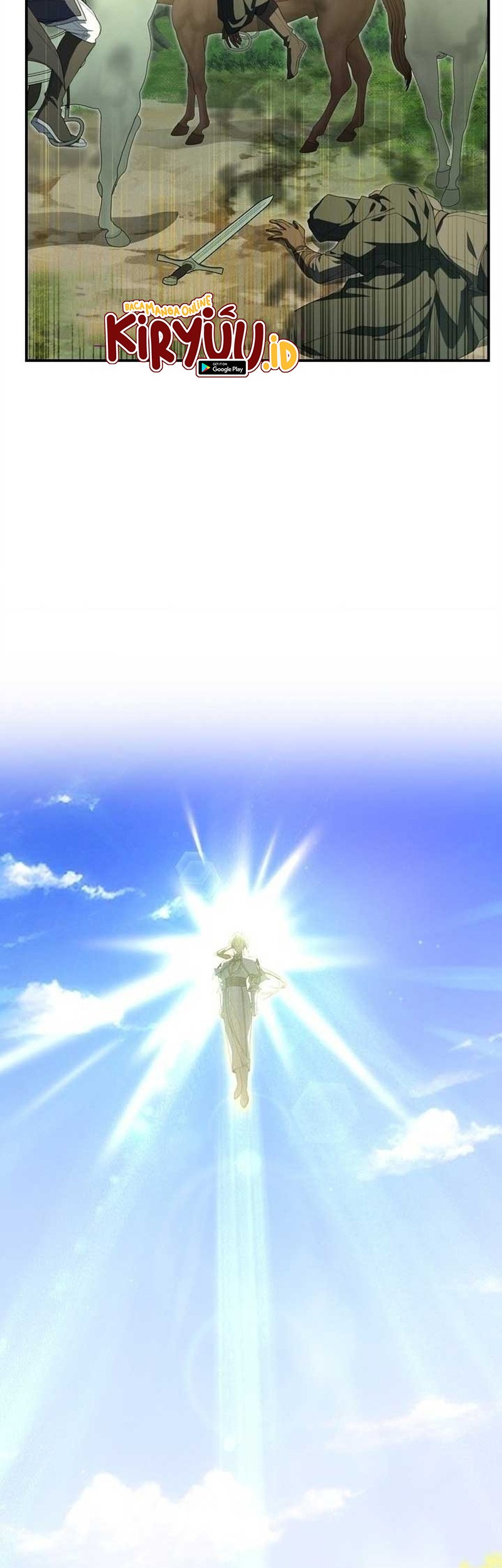 Into the Light, Once Again Chapter 91 Gambar 62