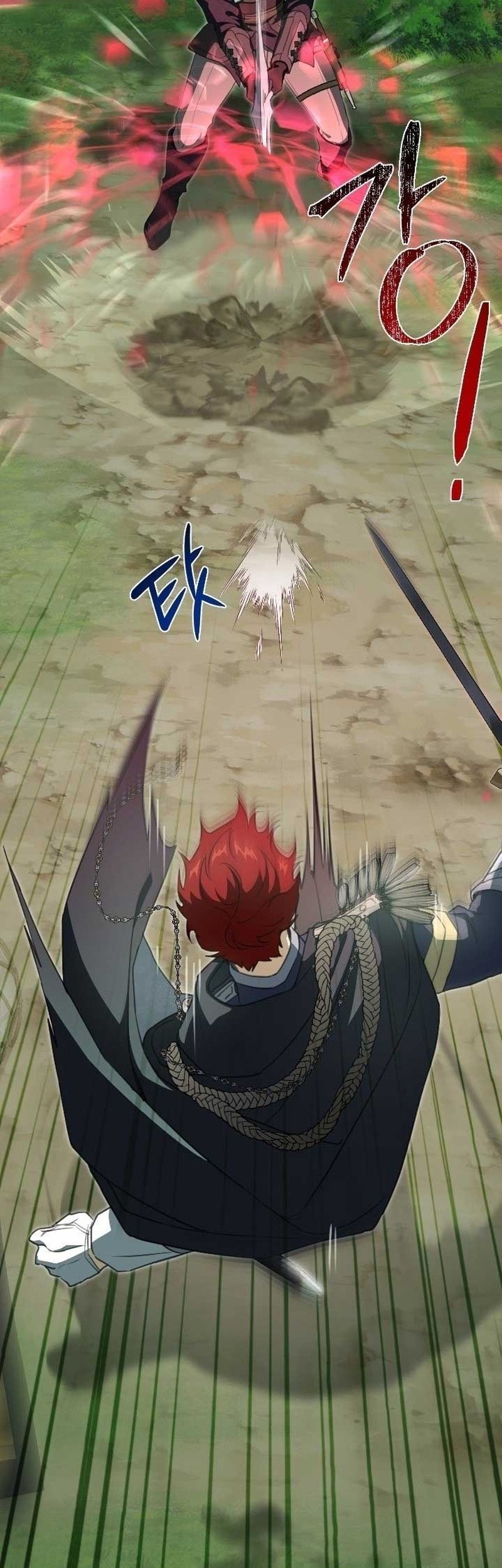 Into the Light, Once Again Chapter 91 Gambar 3