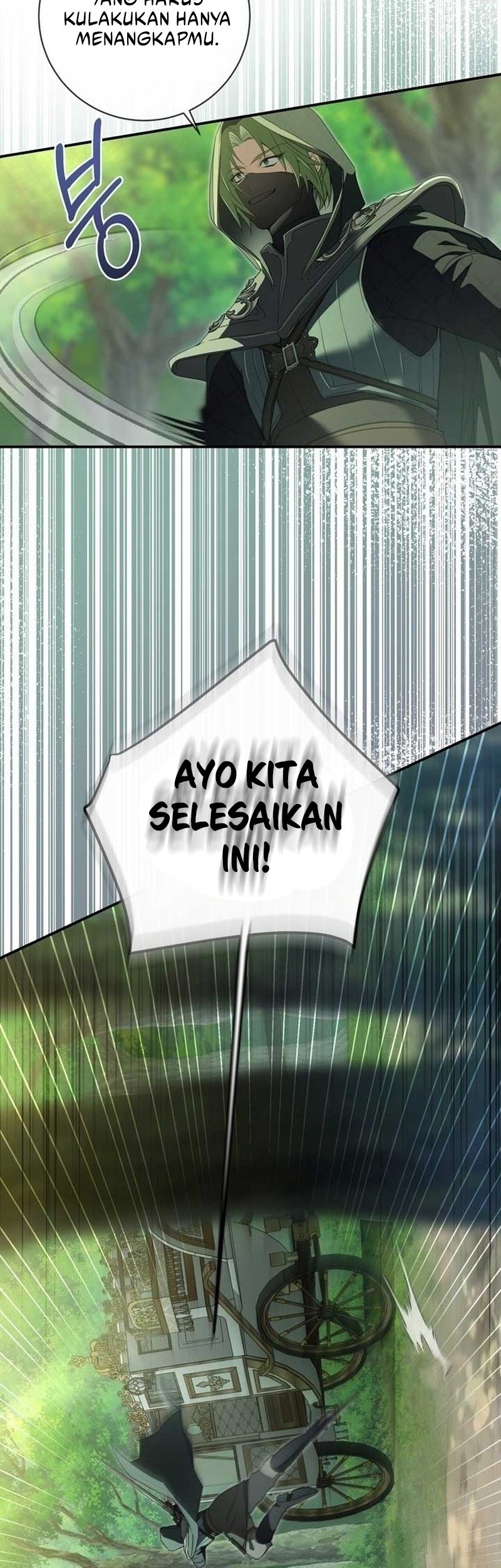 Into the Light, Once Again Chapter 91 Gambar 7