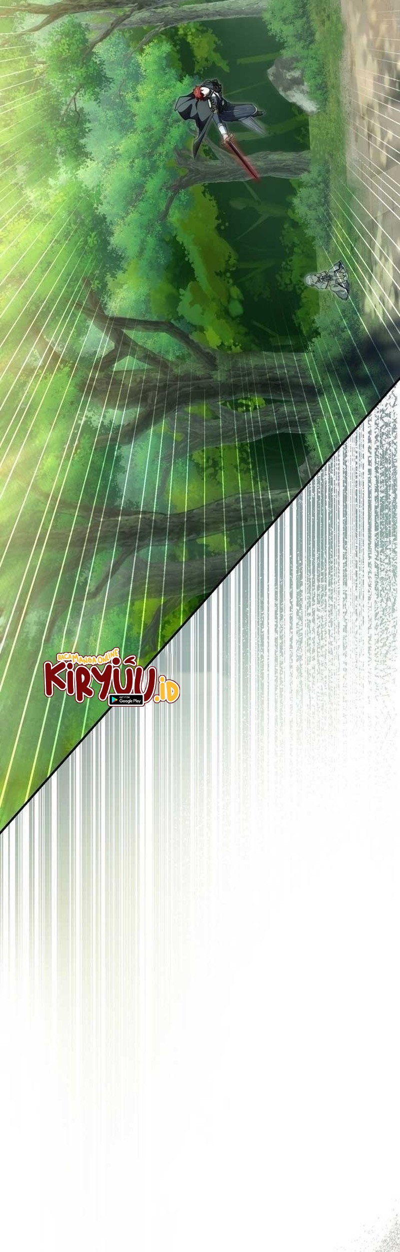 Into the Light, Once Again Chapter 91 Gambar 8