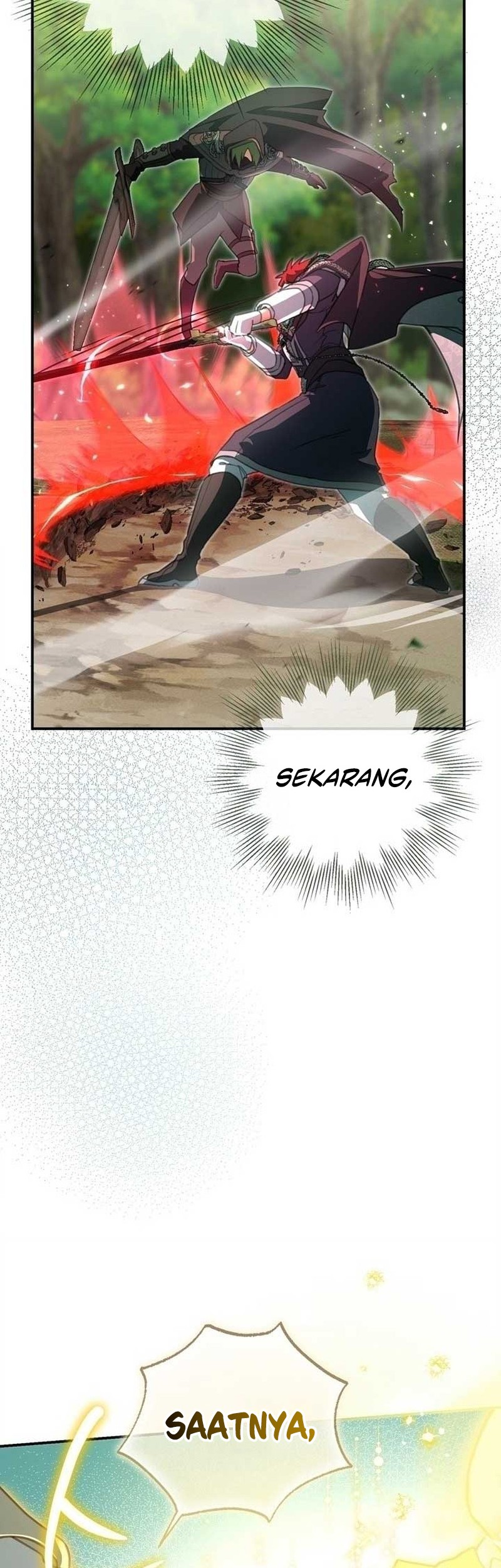 Into the Light, Once Again Chapter 91 Gambar 11