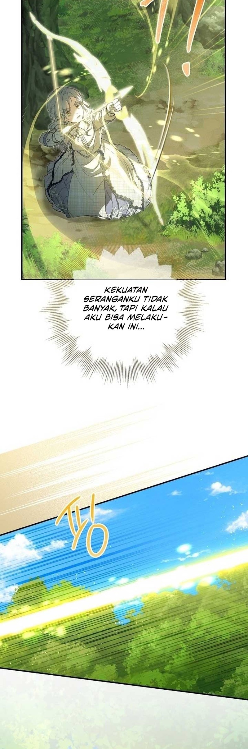 Into the Light, Once Again Chapter 91 Gambar 16