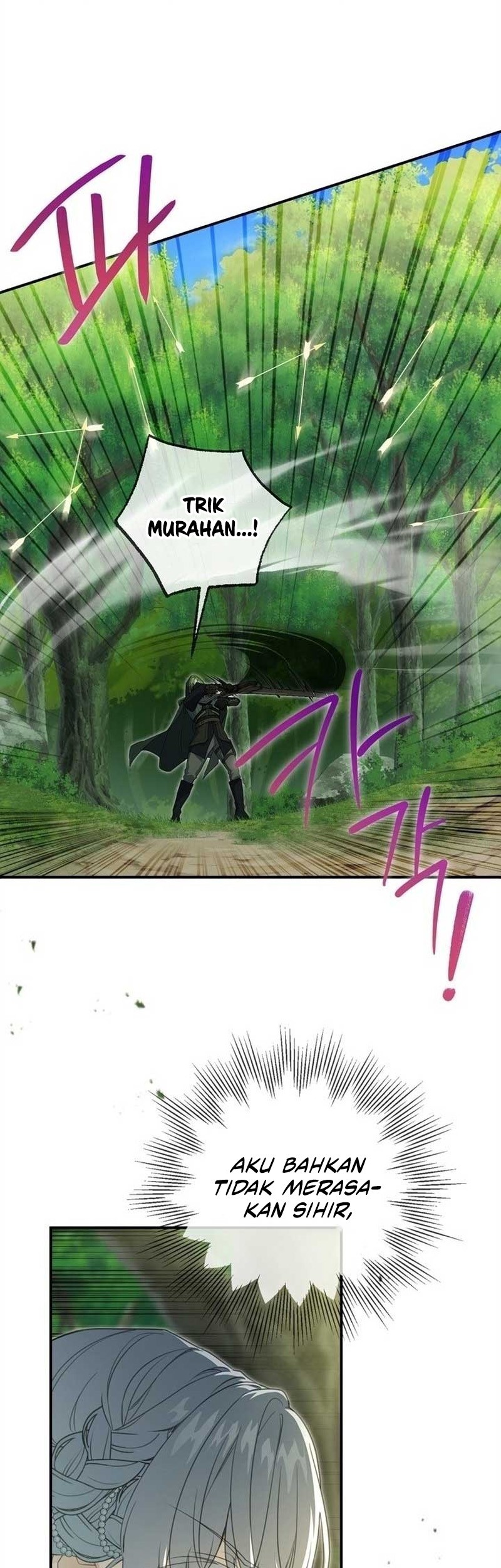 Into the Light, Once Again Chapter 91 Gambar 19