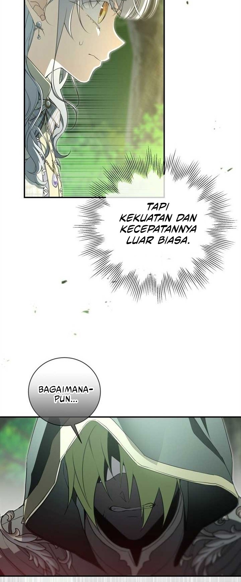 Into the Light, Once Again Chapter 91 Gambar 20