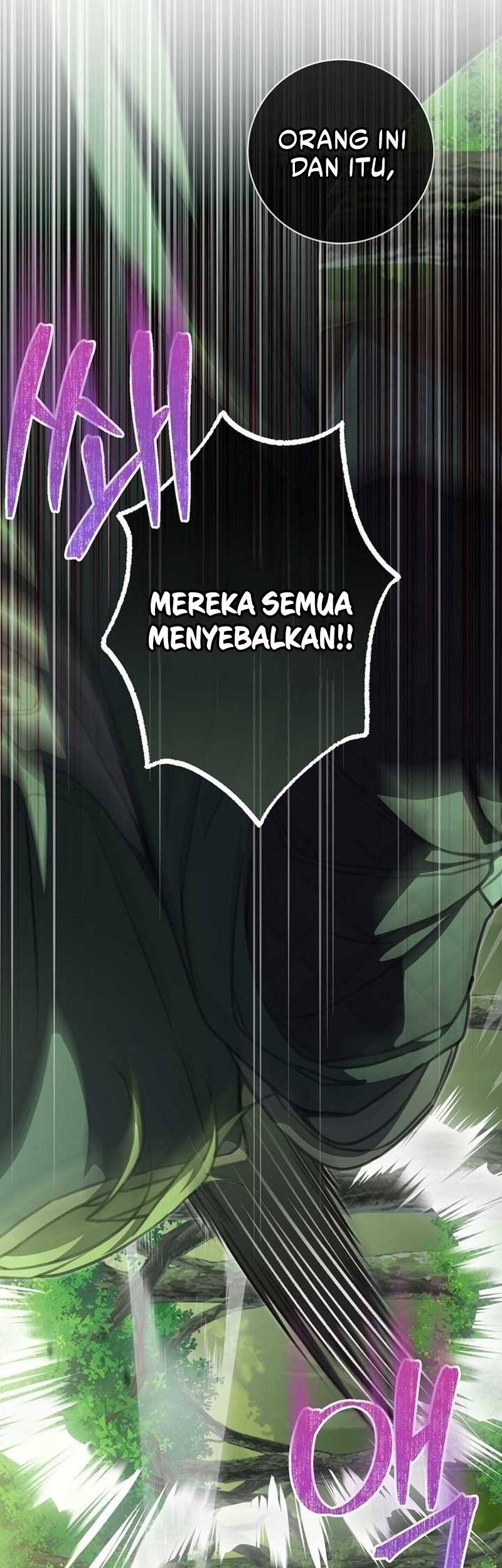 Into the Light, Once Again Chapter 91 Gambar 21