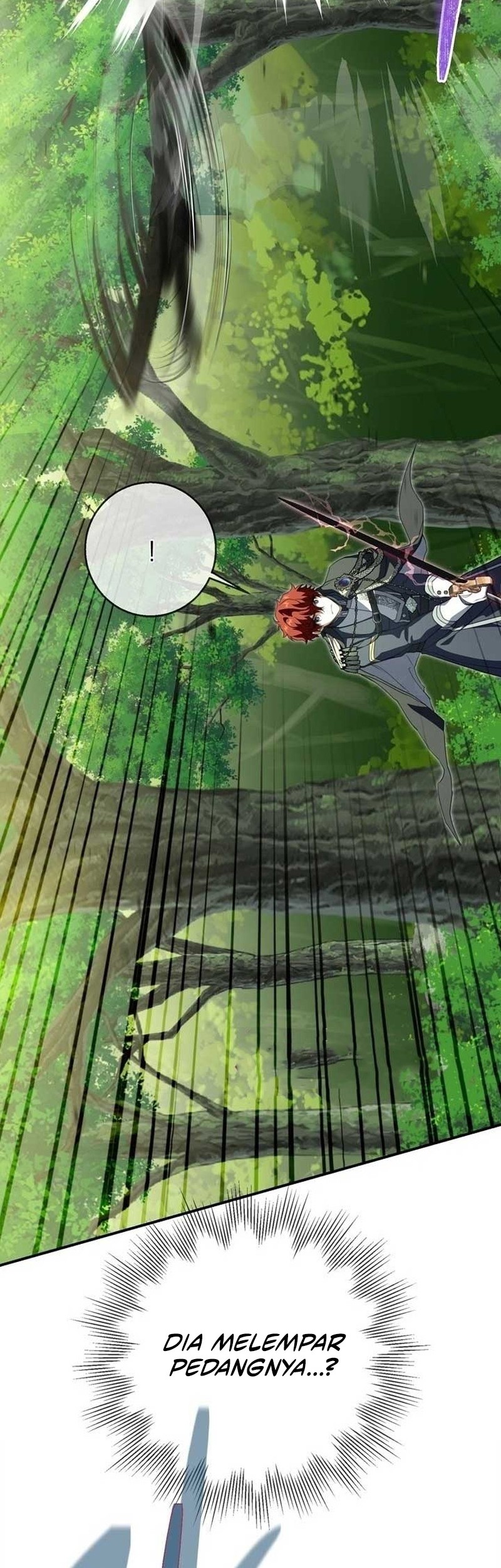 Into the Light, Once Again Chapter 91 Gambar 22