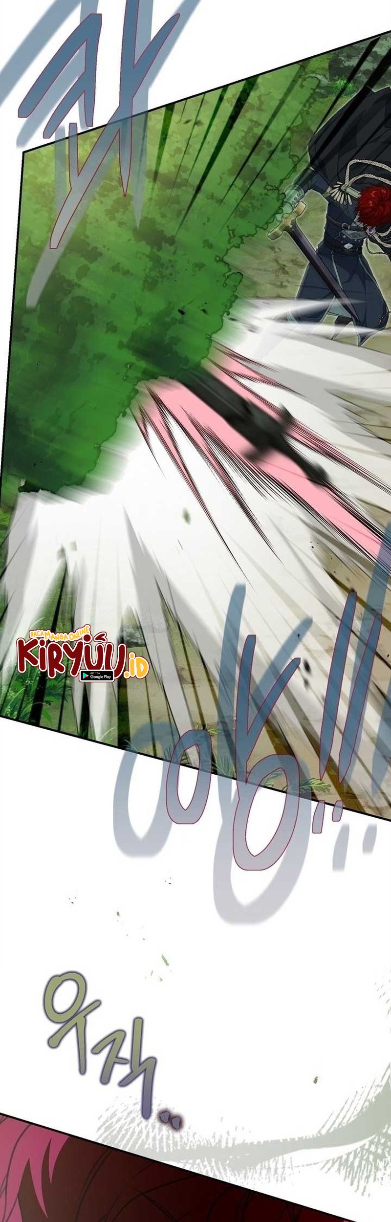 Into the Light, Once Again Chapter 91 Gambar 23