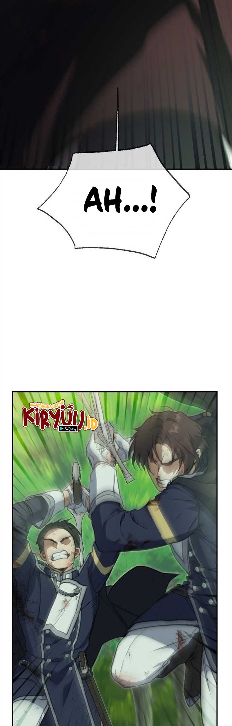 Into the Light, Once Again Chapter 91 Gambar 26