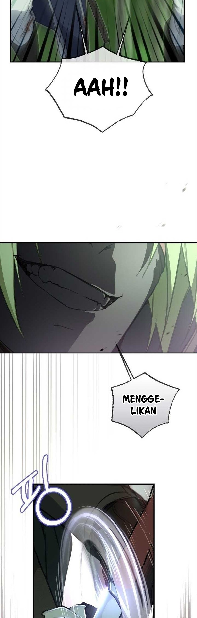 Into the Light, Once Again Chapter 91 Gambar 27