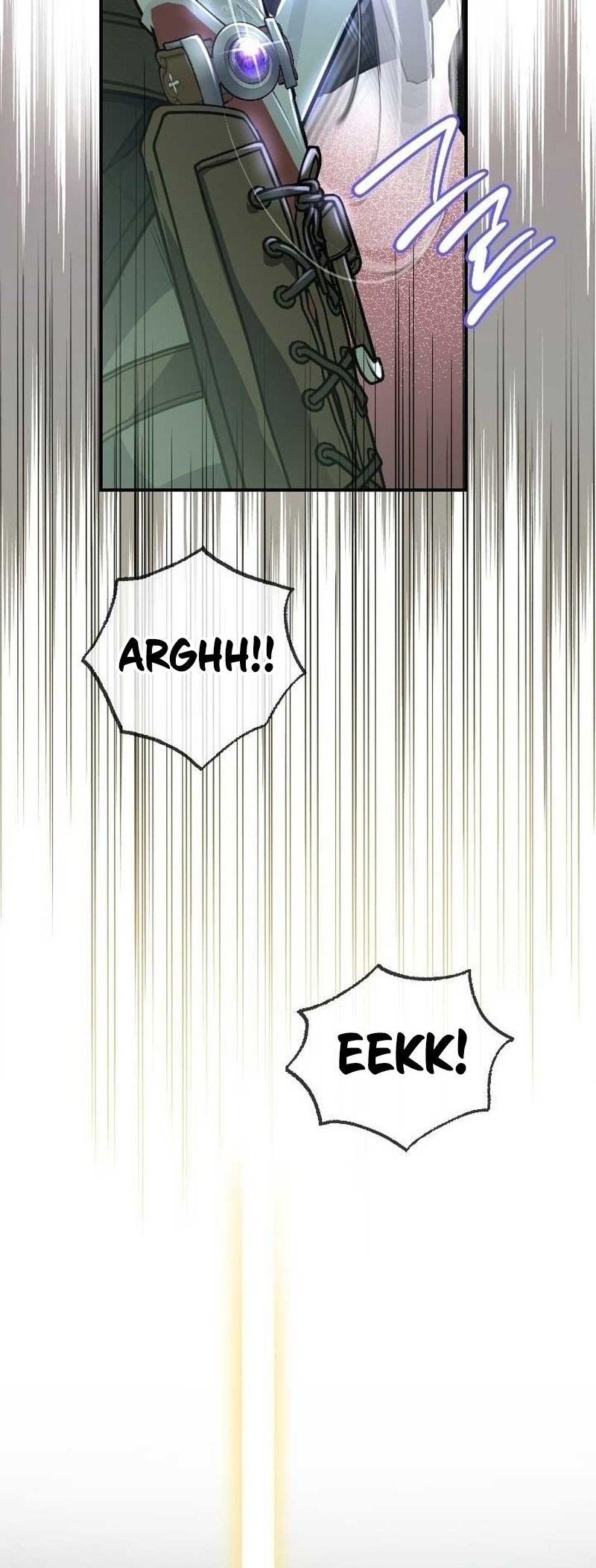 Into the Light, Once Again Chapter 91 Gambar 28