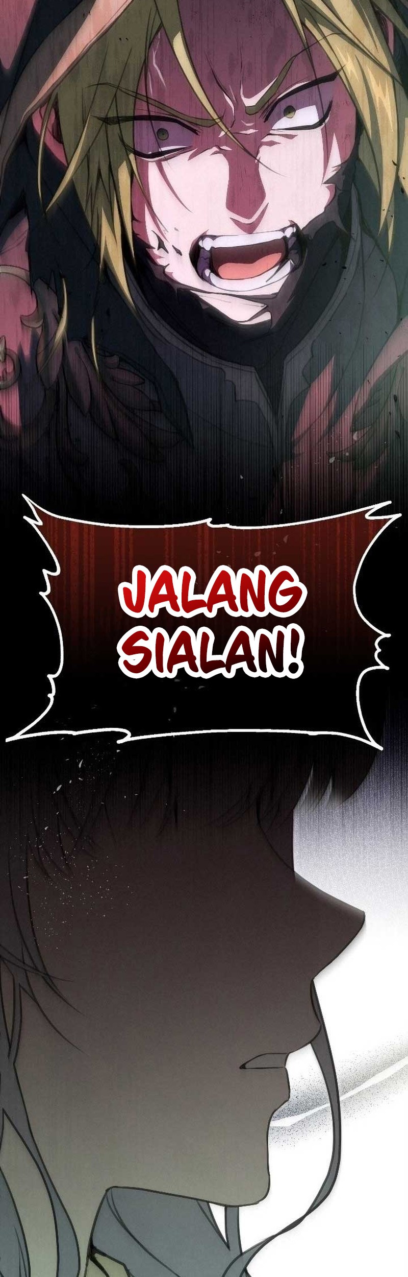 Into the Light, Once Again Chapter 91 Gambar 31