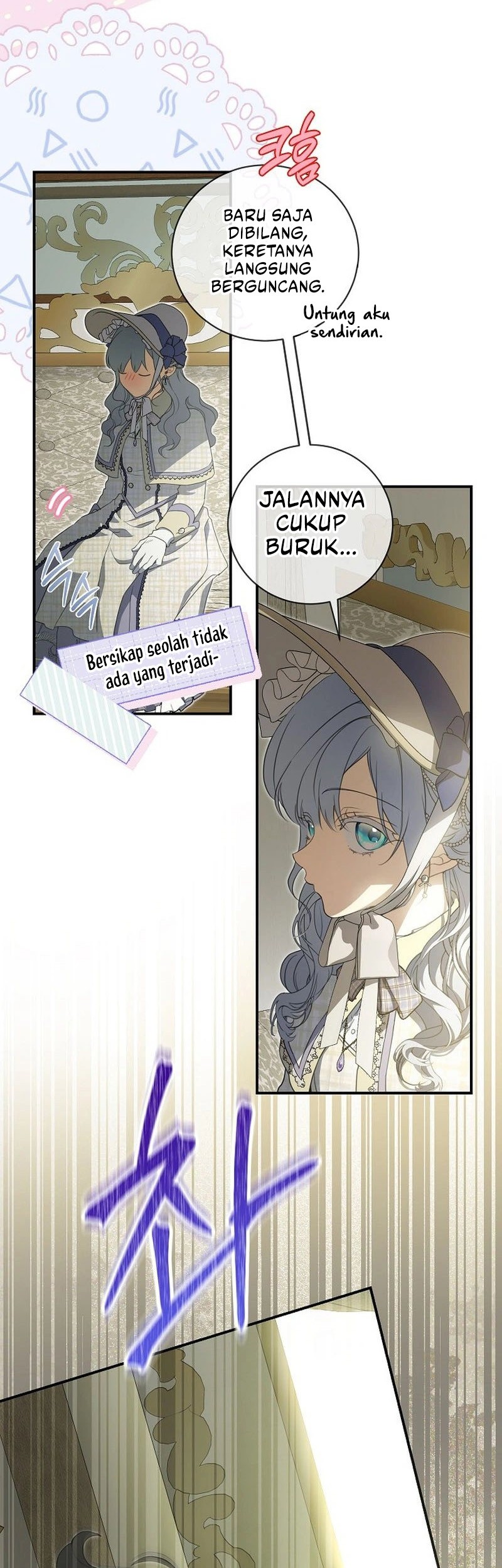 Into the Light, Once Again Chapter 90 Gambar 31